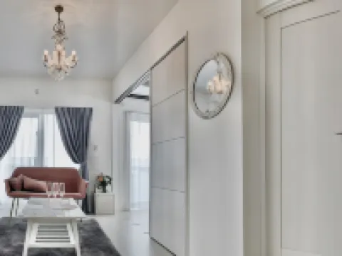 SunSea Okinawa Stunning Ocean View 2Br Sleeps 6 20 Min from Airport 3 Min to Shopping Mall 浦添のホテル