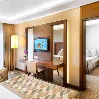 Belconti Resort Hotel Rooms