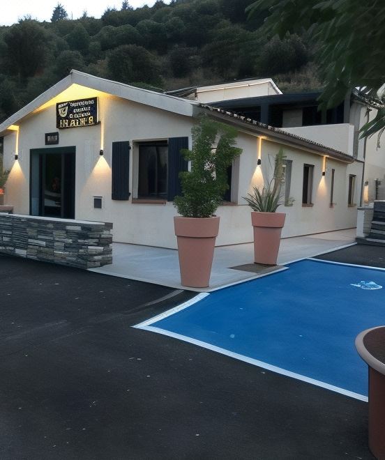 hotel overview picture