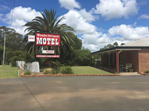 Wondai Colonial Motel