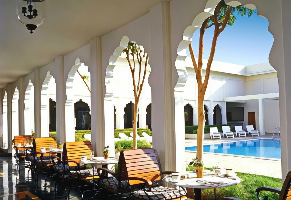 Holiday Inn Jaipur City Centre Over view