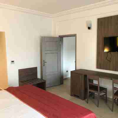 Hotel Franco Yaounde Rooms