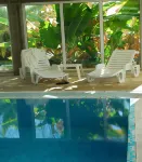 Up Pateira Hotel - Kolam Renang