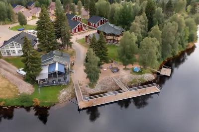 Lapland Hotels Ounasvaara Chalets