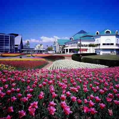 Niigata Grand Hotel Hotel Exterior