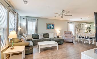 Mana-Tee Place Resort Escape 6 Mi to Boardwalk!