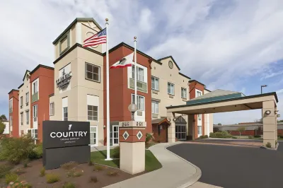 Country Inn & Suites by Radisson, San Carlos, CA Отели в г. Сан-Карлос
