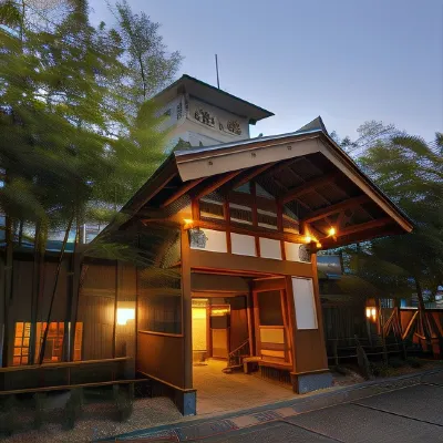 Takinoyu ( Echigoyuzawa-Onsen ) Hoteles en Yuzawa