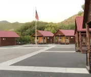 Lava Hot Springs East Koa Holiday Hotels in Lava Hot Springs