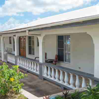 EGO GUESTHOUSE Hotel Exterior