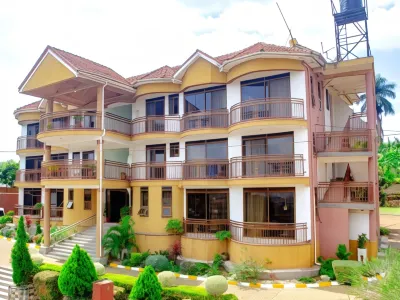 Hotel Lemonade Hotels in Kitebi