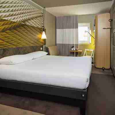Ibis Leicester City Rooms