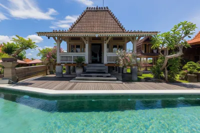 Billys Ayodya Villa Hotel dekat Stockist NASA DK.1503 PENEBEL TABANAN