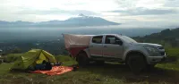 Rumah Merah Salak Villa & Camping Ground Hotels in Cijeruk