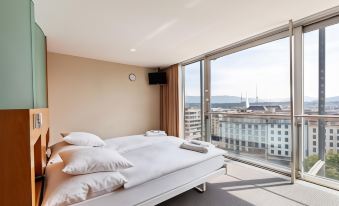 Hotel Cornavin Geneve