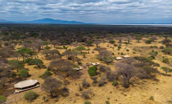 Baobab Tented Camp