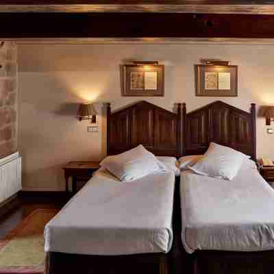 Parador de Olite Rooms