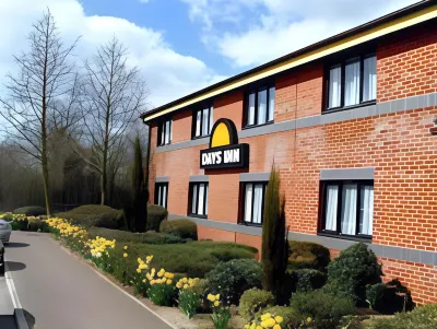 Days Inn by Wyndham Sedgemoor M5 Hotels in Burnham-on-Sea