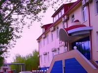 Victoria Palace Hotels in 