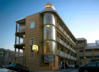 Francisco Bay Inn Các khách sạn ở Marina District