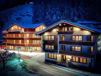 Hauserei Design & Kräuterhotel - Mountain view