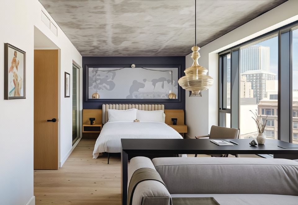 The Line San Francisco