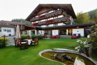 Hotel Catinaccio Hotel in zona Parco giochi Canazei