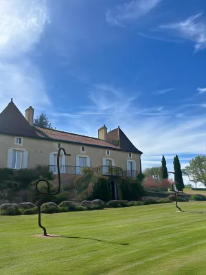 Château Gautoul Duravel 호텔