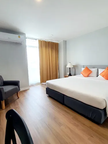 รูปภาพของโรงแรมเอ็ม เจ เดอะมาเจสติค