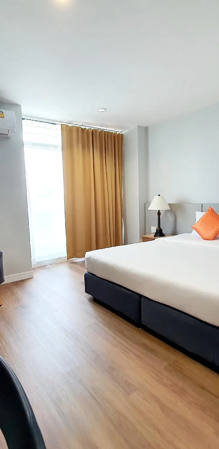 ห้องทวินซูพีเรีย ปลอดบุหรี่