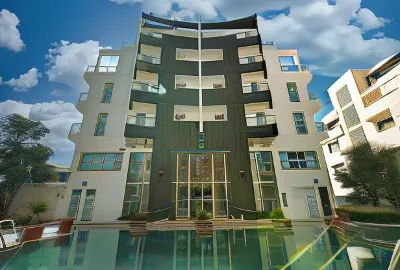 Appart Hôtel Founty Beach Hotels near Ayoub