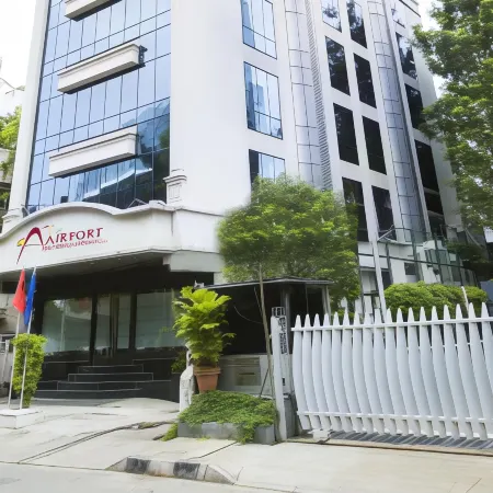 Hotel Airport International Mumbai