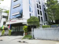 Hotel Airport International Mumbai Hotel in zona Aai Museum