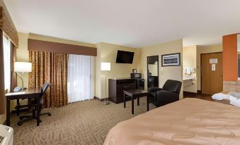 Quality Inn-Wooster