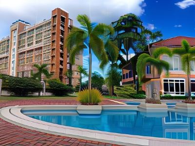 Outdoor Swimming Pool Sotogrande Neopolitan Hotel Photo