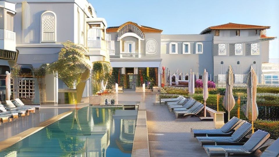 La Maison Bleue El Gouna
