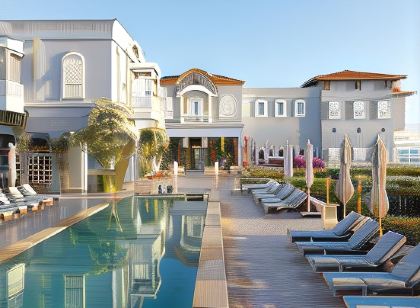 La Maison Bleue El Gouna