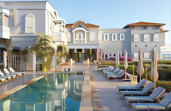 La Maison Bleue El Gouna