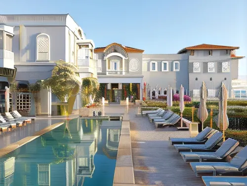 La Maison Bleue El Gouna - spa
