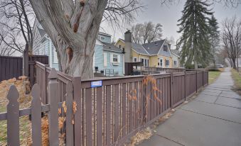 Chic Minneapolis Apt - 6 Blocks to Lake Nokomis!