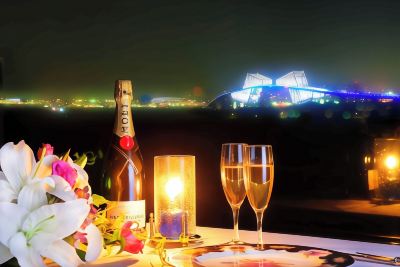 レストラン 東京ベイ舞浜ホテル ファーストリゾートの写真