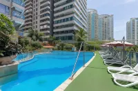 H Seaview Baorong Holiday Apartment - pantai