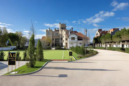 Palacio Arriluce Hotel - the Leading Hotels of the World