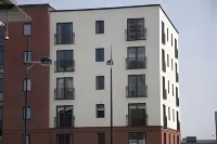 Premier Suites Birmingham Hotels in Birmingham