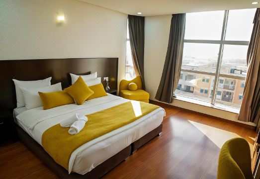 Sahariano Hotel City Center - Housity