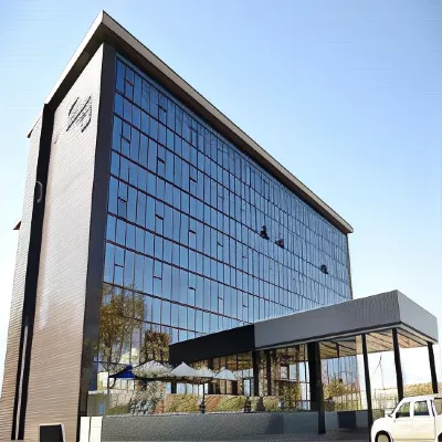 DoubleTree by Hilton Shymkent