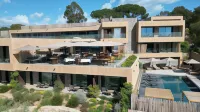 Les Regalia Hôtel & Spa Hotels in Sainte-Lucie-de-Porto-Vecchio