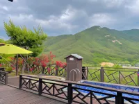 Miryang Apple Pam Luxury Pool Villa Resort فنادق في ميريانغ-سي