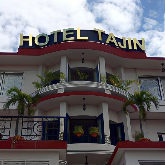 hotel overview picture