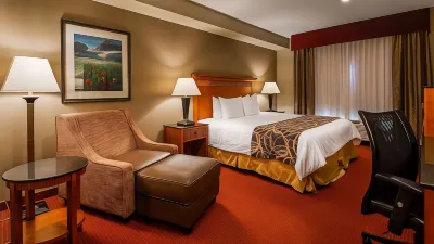 Best Western Plus Canyon Pines فنادق في Huntsville